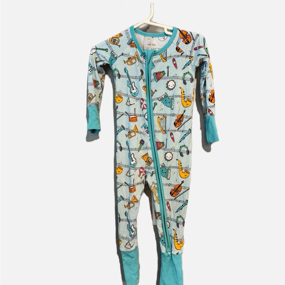 Little Sleepies Music Collection Zippy - like new